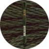 DMC Mouliné Spécial 25 Broderigarn, Ensfarvet, Grønne nuancer